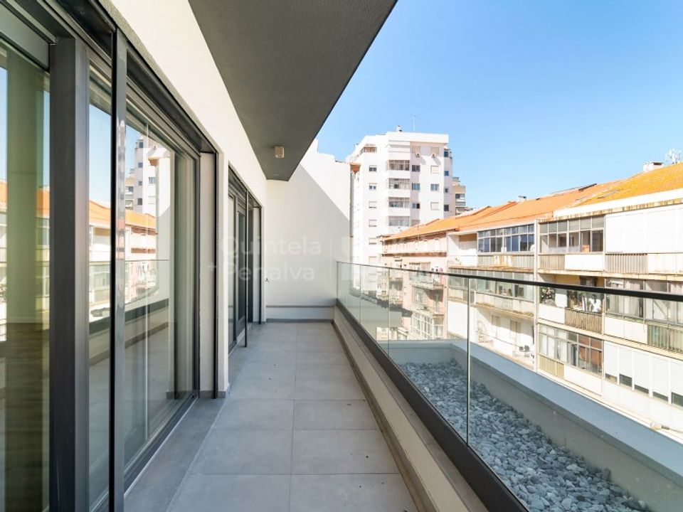 Lejlighed i Almada, Setubal - foto 4