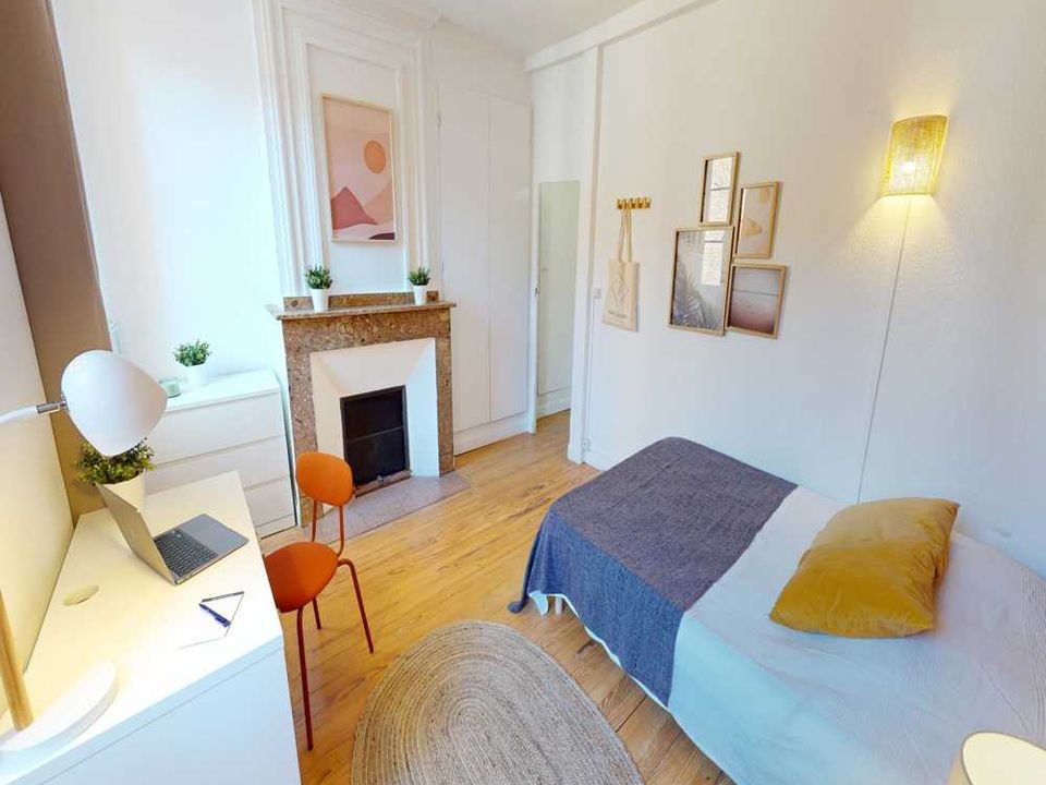 Apartment in Toulouse, Haute-Garonne - photo 5