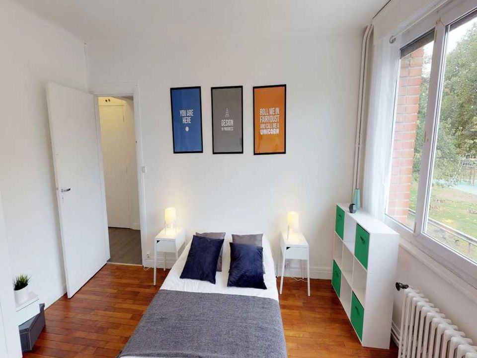 Apartment in Lille, Nord - photo 4