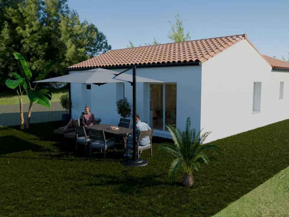 Villa a Saint-Jean-de-Monts, Vendee - foto 2