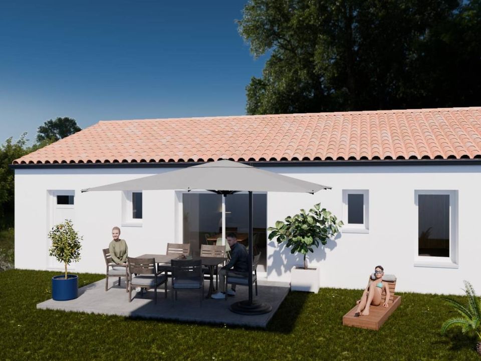 Villa i Notre-Dame-de-Monts, Vendee - foto 2
