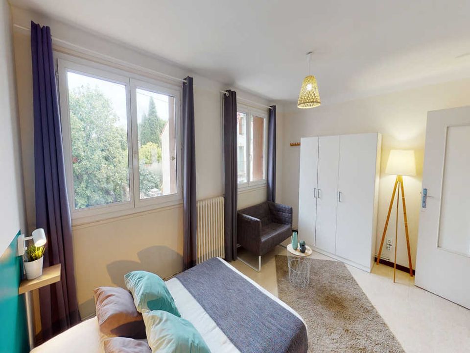 Apartment in Montpellier, Herault - photo 2