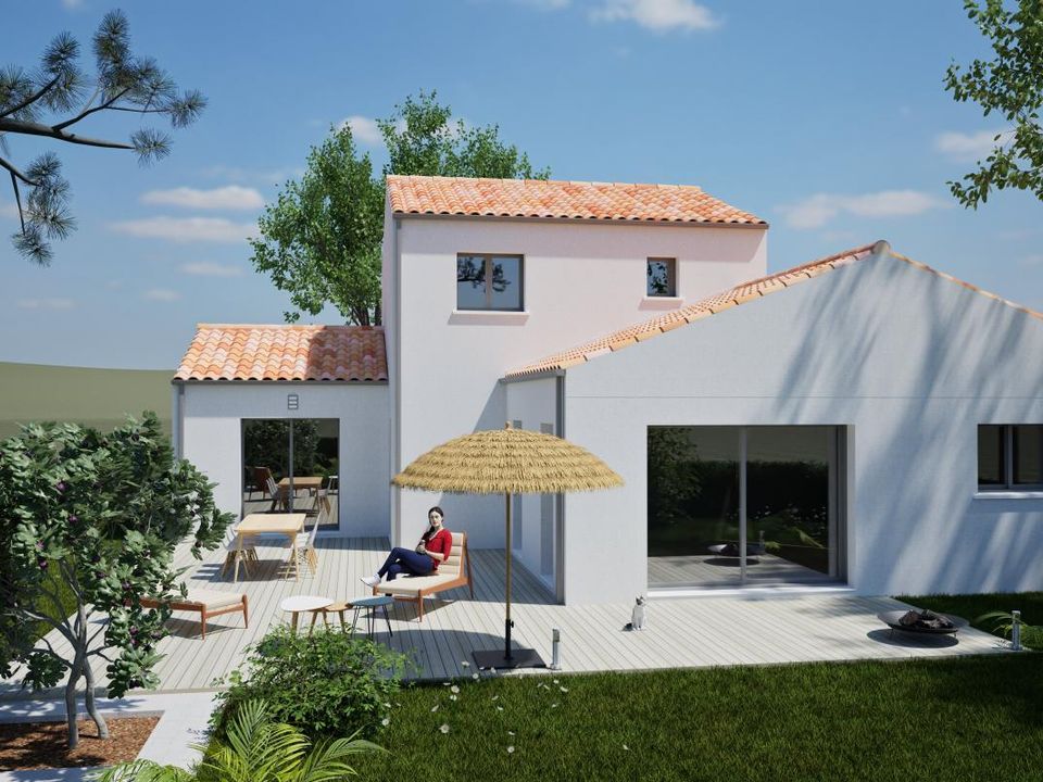 Villa i Bretignolles-sur-Mer, Vendee - foto 2