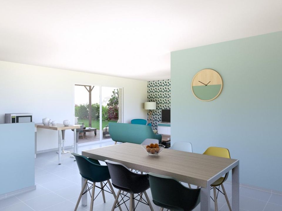 Villa en Saint-Gilles-Croix-de-Vie, Vendee - foto 2