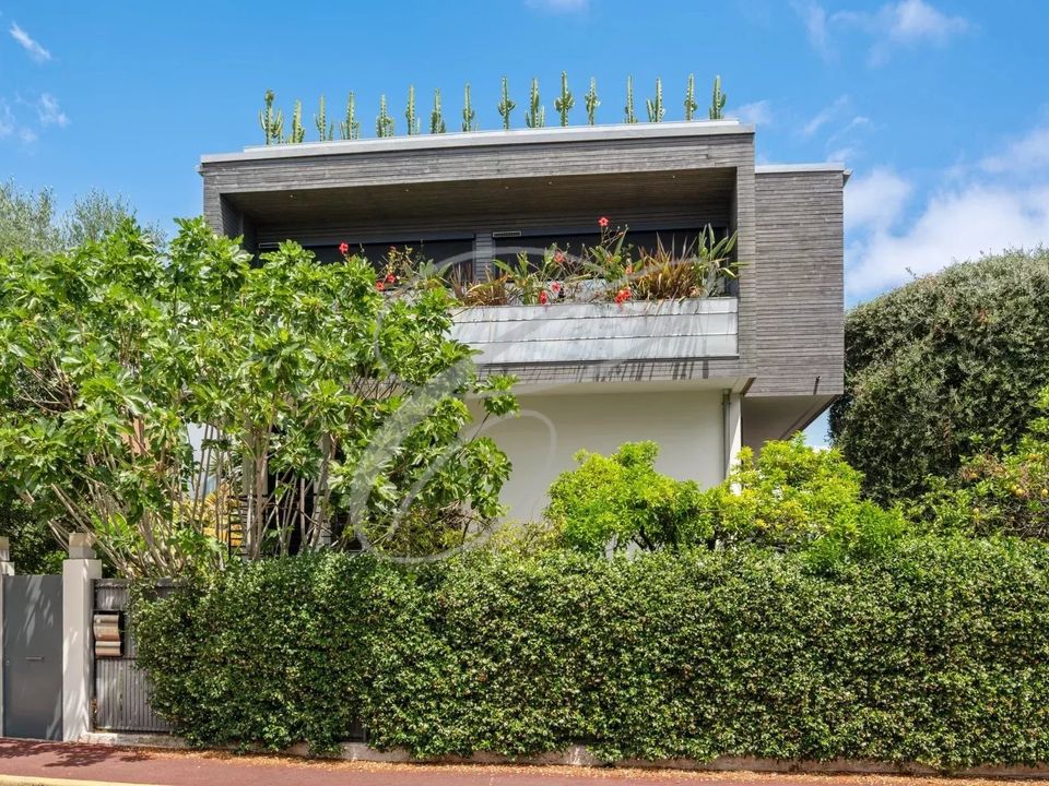 Villa i Roquebrune-Cap-Martin, Alpes-Maritimes - foto 1
