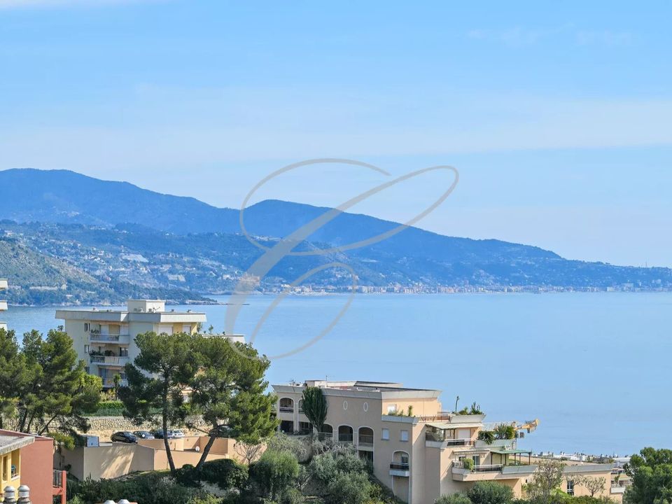Villa i Roquebrune-Cap-Martin, Alpes-Maritimes - foto 3