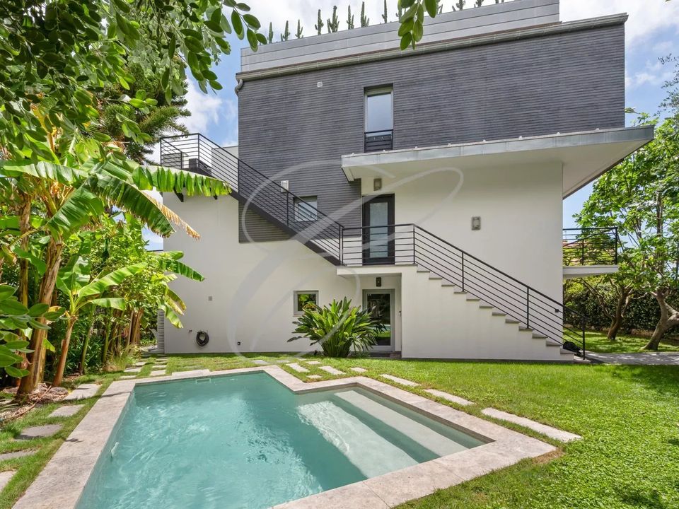 Villa i Roquebrune-Cap-Martin, Alpes-Maritimes - foto 4