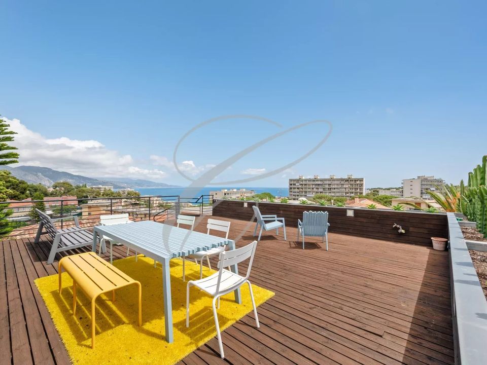 Villa i Roquebrune-Cap-Martin, Alpes-Maritimes - foto 5
