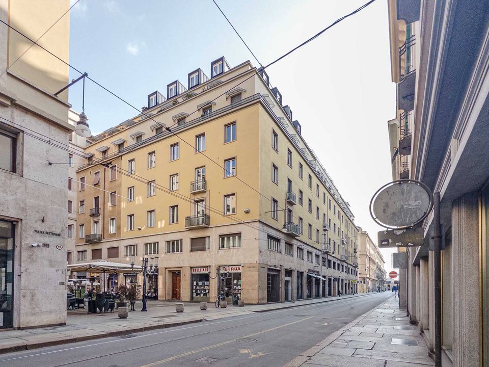 Lejlighed i Torino, Turin - foto 1