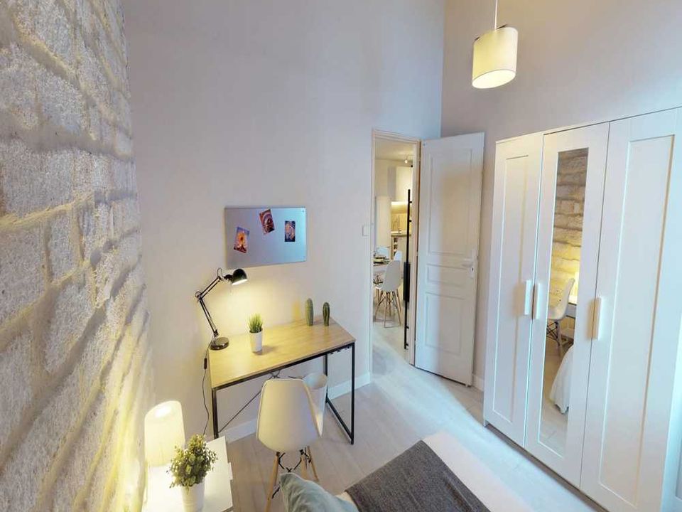 Leilighet i Montpellier, Herault - bilde 1