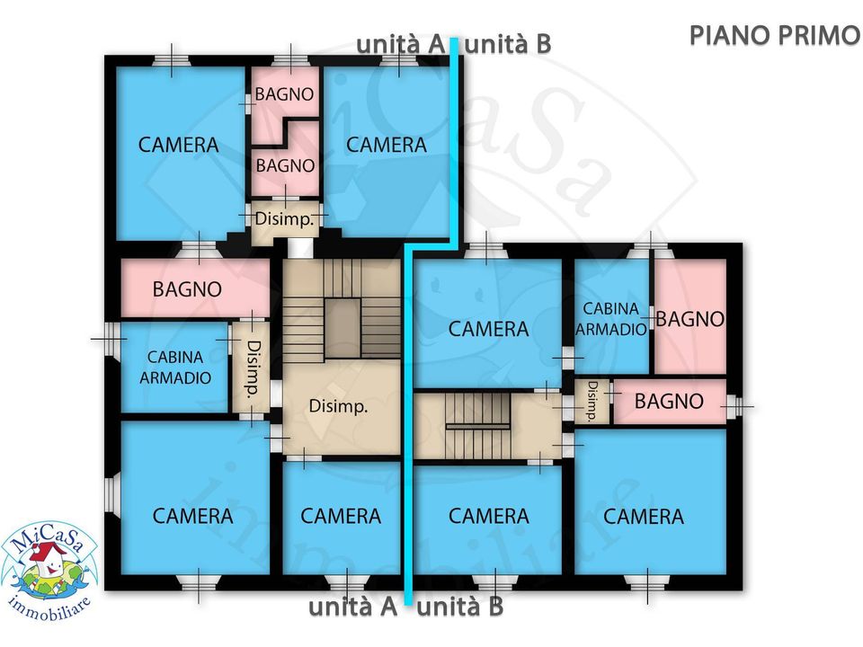 Villa i Pisa, Pisa - bilde 5