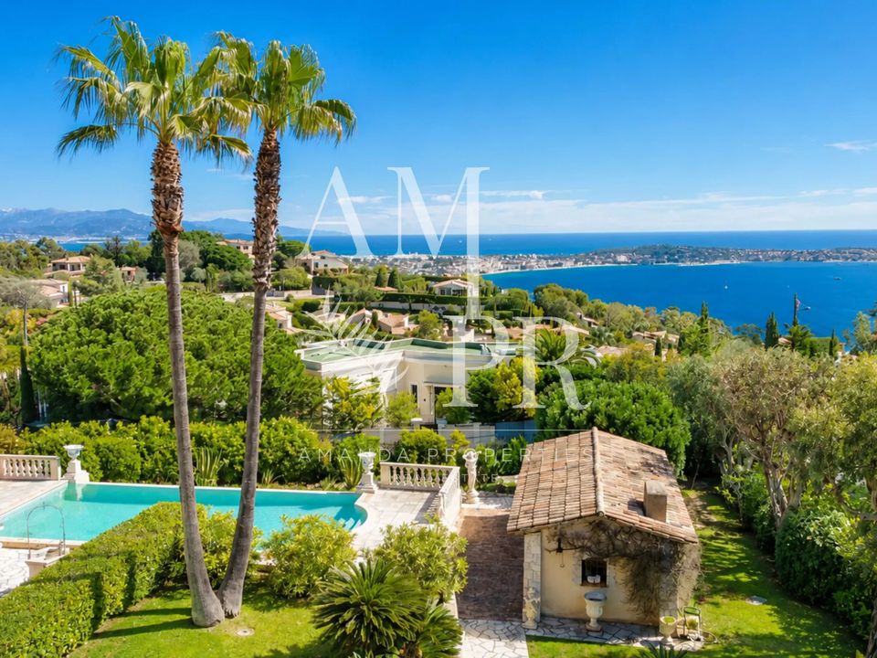 Villa i Cannes, Alpes-Maritimes - foto 1