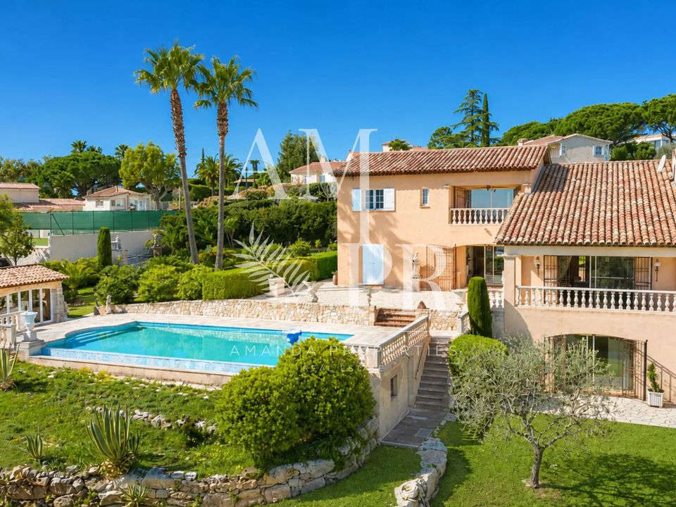 Villa i Cannes, Alpes-Maritimes - foto 3