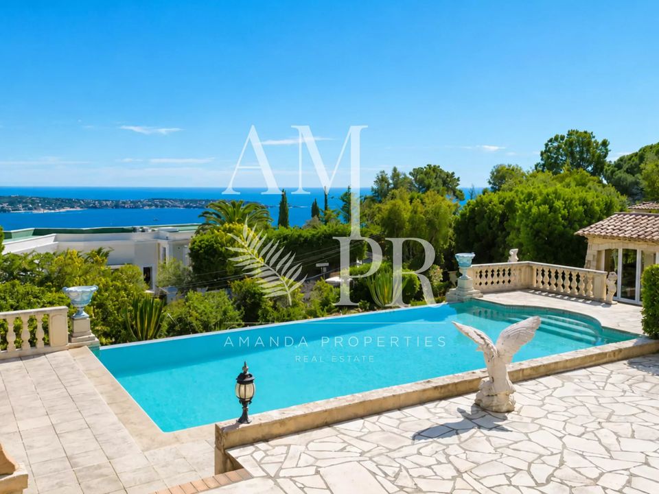 Villa i Cannes, Alpes-Maritimes - foto 4