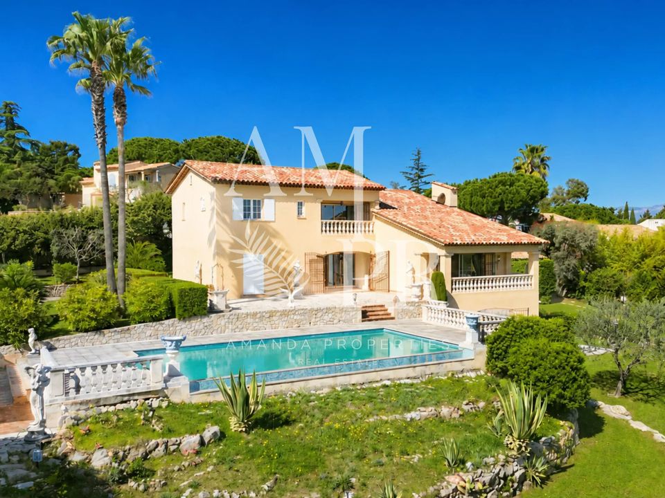 Villa i Cannes, Alpes-Maritimes - foto 5