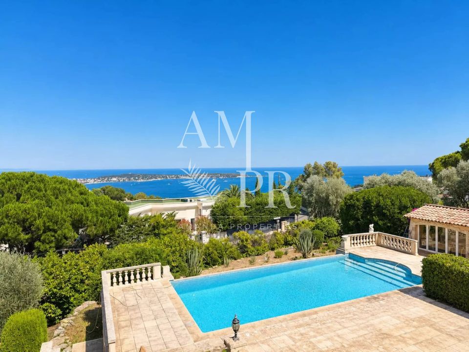 Villa i Cannes, Alpes-Maritimes - foto 2