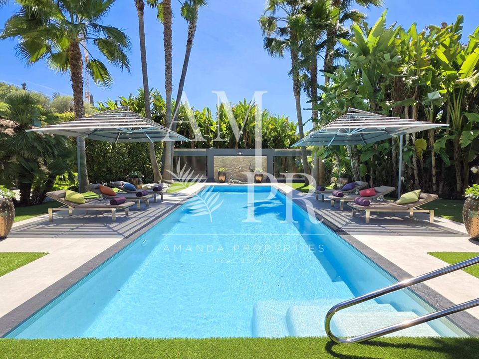Villa i Mougins, Alpes-Maritimes - foto 1