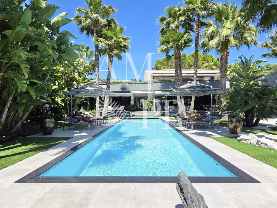 Villa i Mougins, Alpes-Maritimes - foto 2
