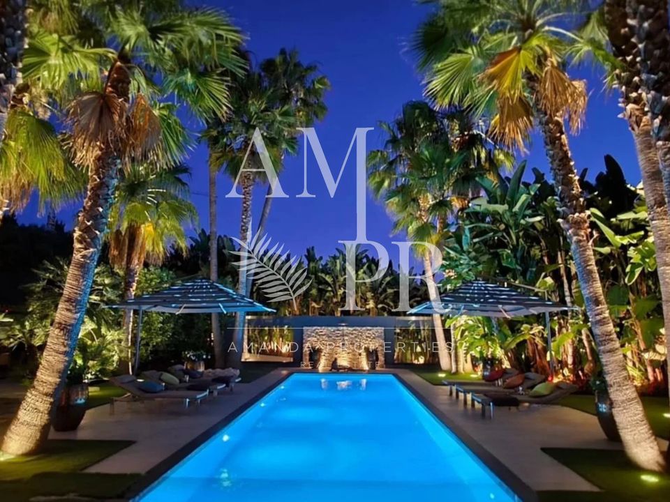 Villa i Mougins, Alpes-Maritimes - foto 3
