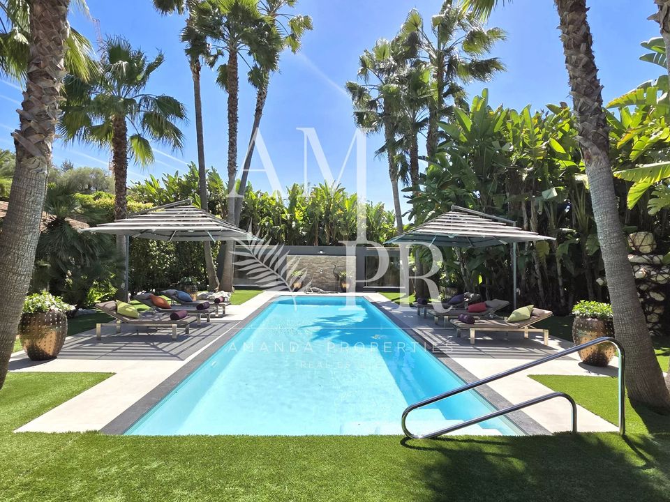 Villa i Mougins, Alpes-Maritimes - foto 5