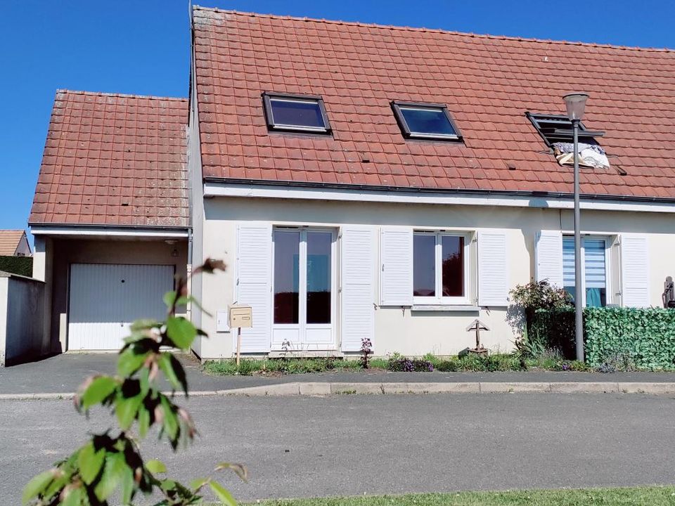 Villa i Moliens, Oise - foto 1