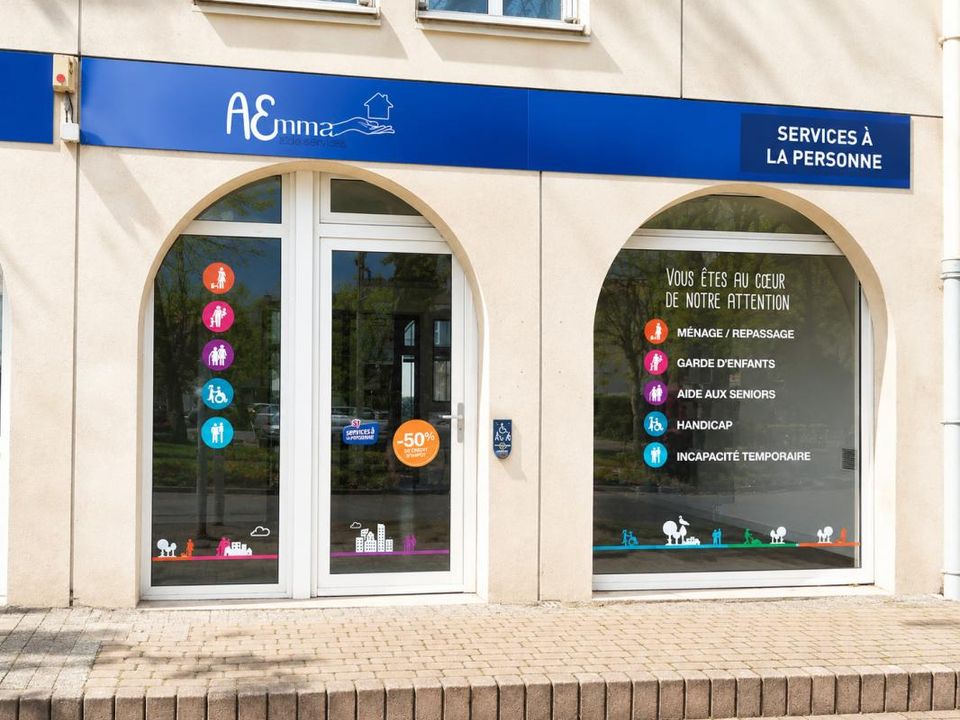 Erhvervsejendom i Crépy-en-Valois, Oise - foto 2