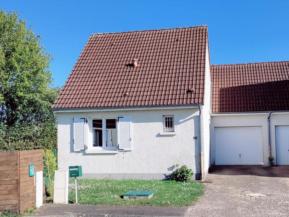 Villa i Moliens, Oise - foto 1