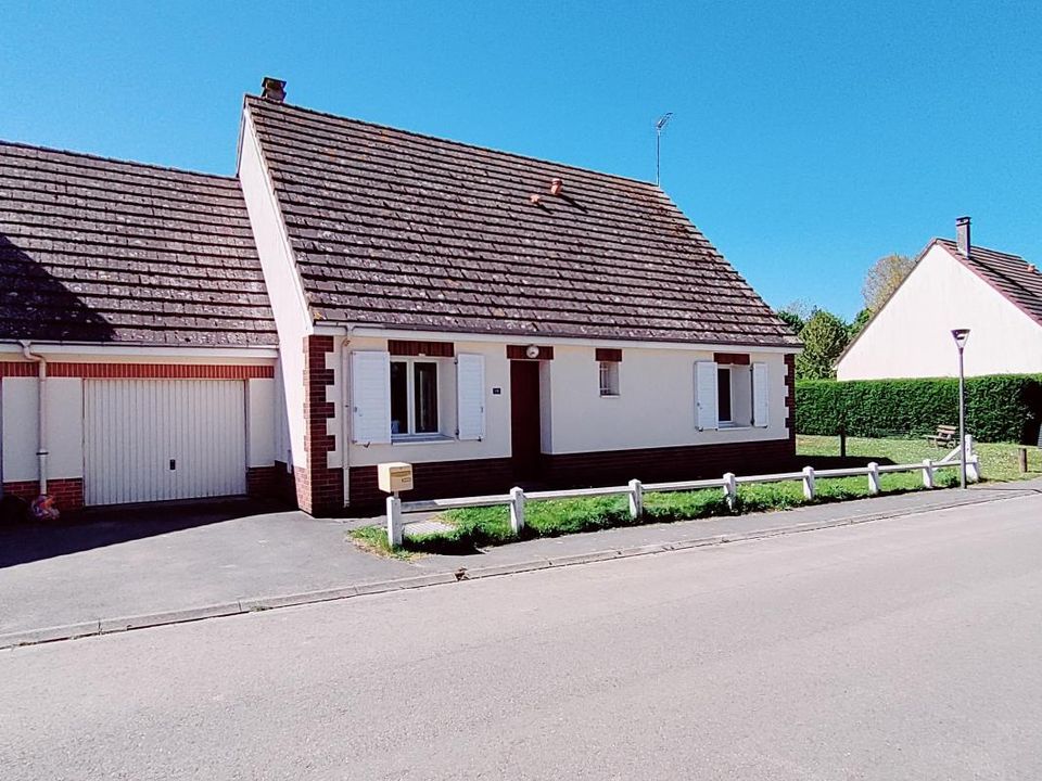 Villa i Grandvilliers, Oise - foto 1