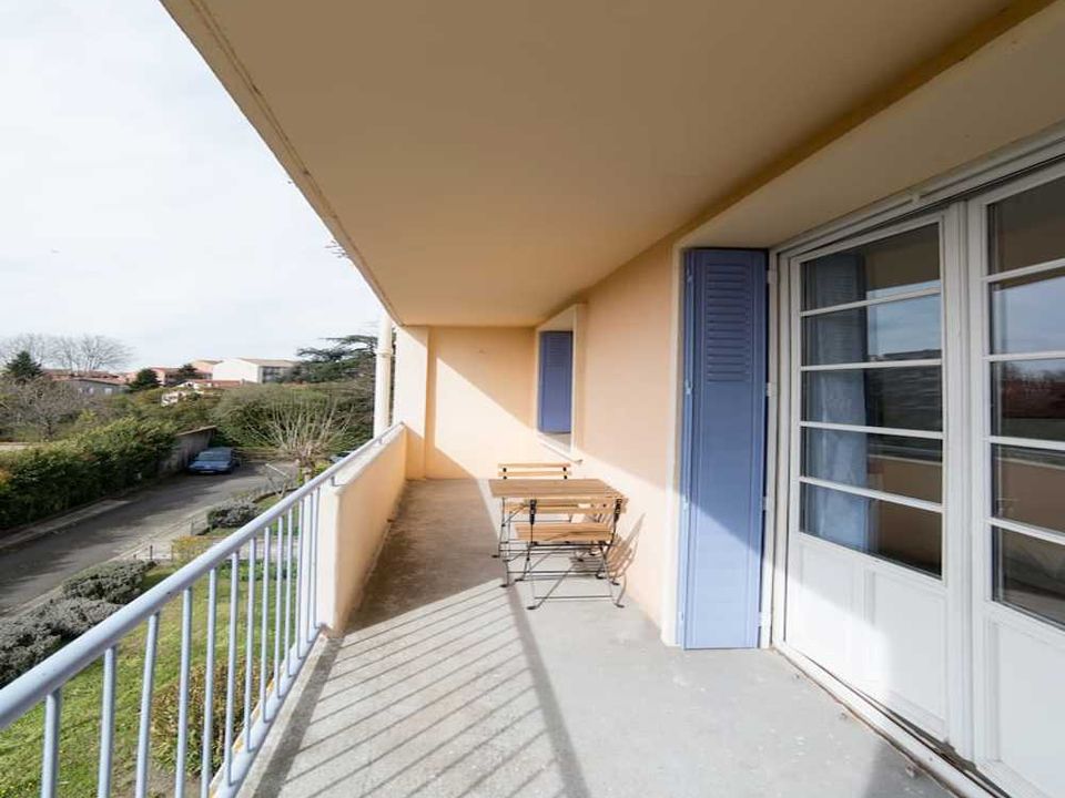 Apartment in Toulouse, Haute-Garonne - photo 3