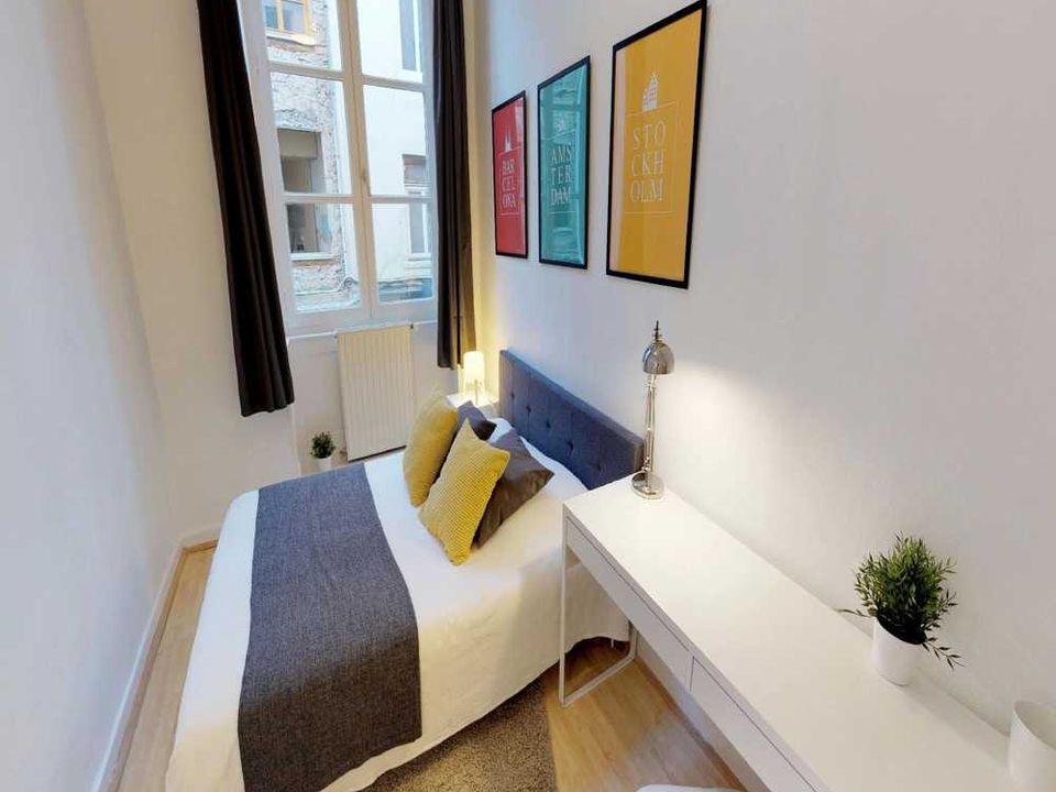 Apartment in Lyon, Rhone - photo 3