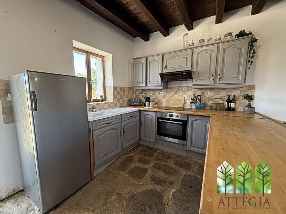 Villa i Boussac-Bourg, Creuse - bilde 5