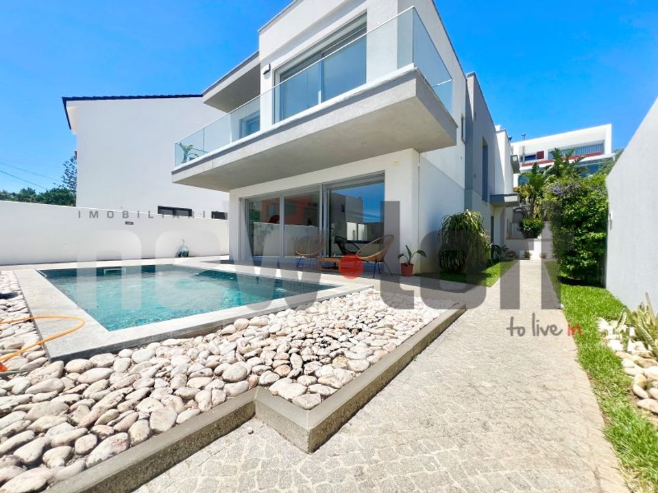 Villa i Alcabideche, Lisbon - foto 1