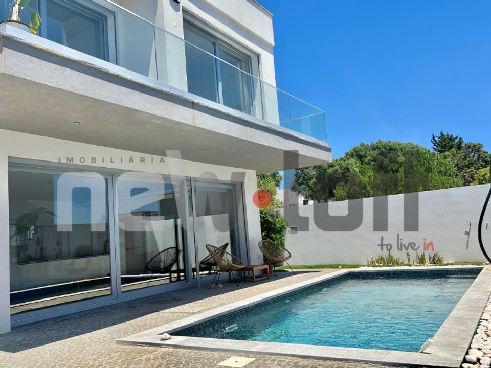 Villa i Alcabideche, Lisbon - foto 3