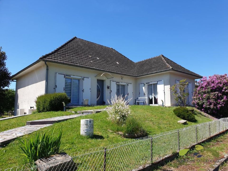 Villa en Peyrat-le-Chateau, Haute-Vienne - foto 1