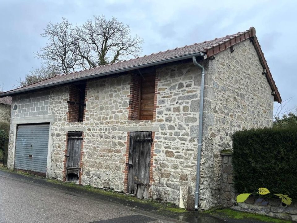 Farm hus i Sauviat-sur-Vige, Haute-Vienne - foto 1