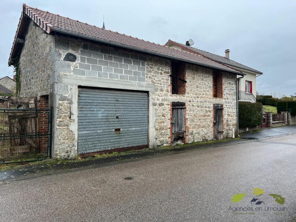 Farm hus i Sauviat-sur-Vige, Haute-Vienne - foto 2