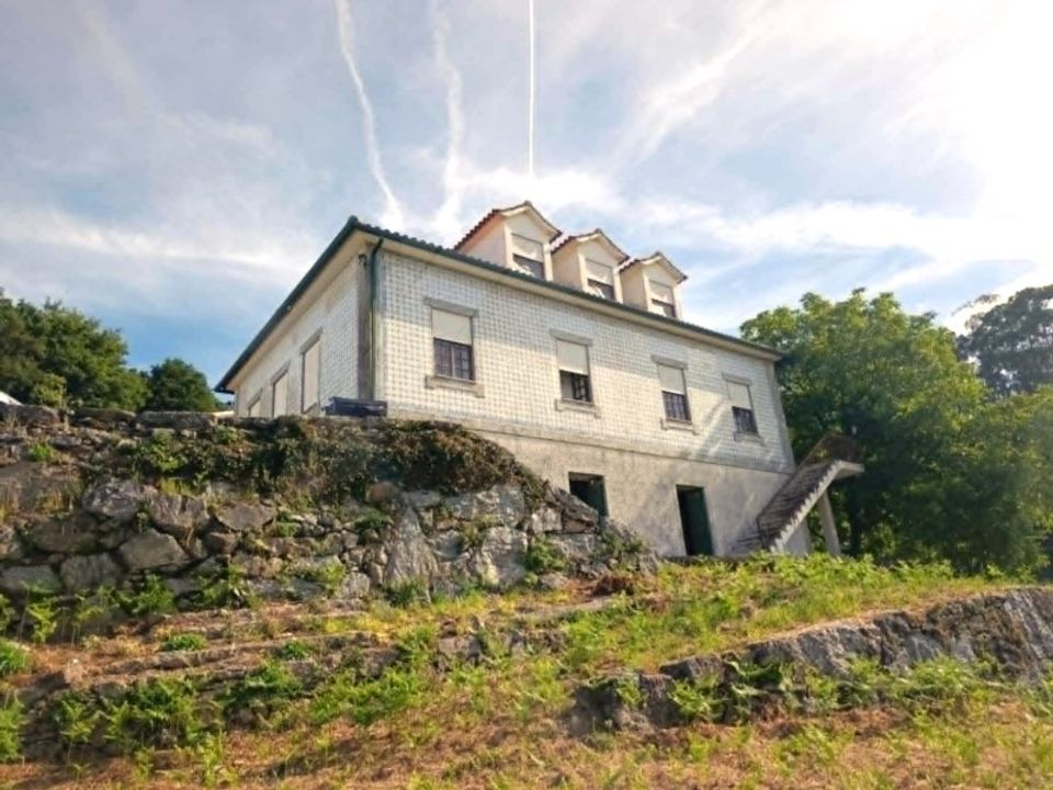 Landhuis in Formariz e Ferreira, Viana do Castelo - foto 3
