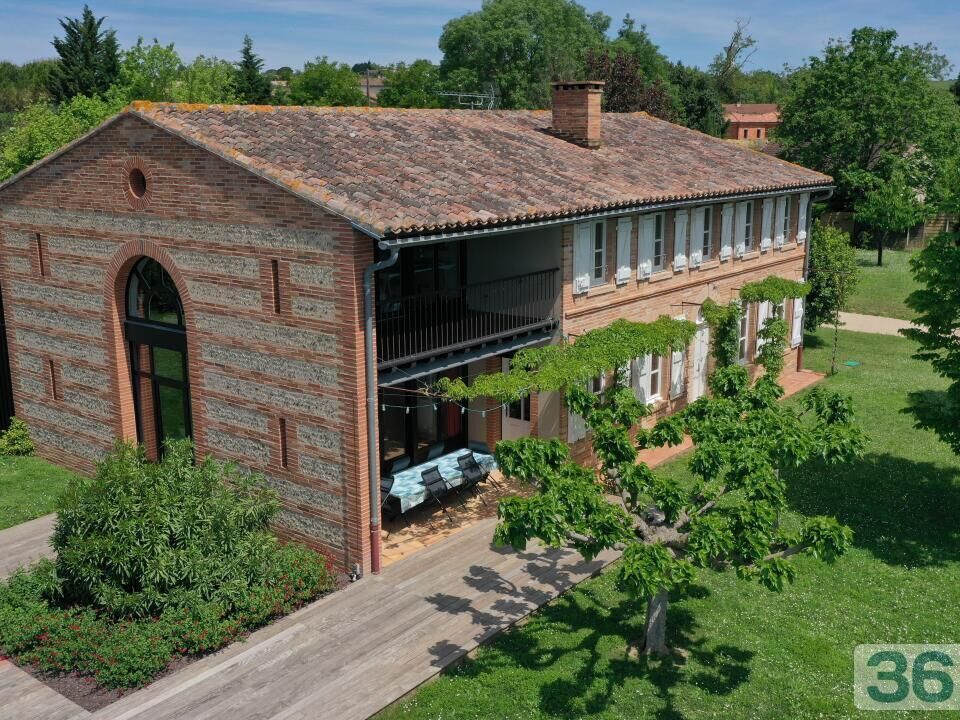 Villa a Castelnau-d’Estrétefonds, Haute-Garonne - foto 1