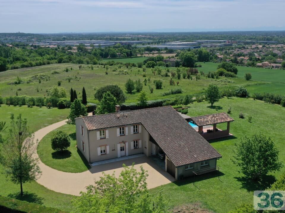 Villa a Castelnau-d’Estrétefonds, Haute-Garonne - foto 4