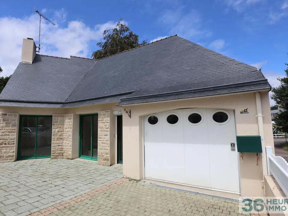 Villa en Quimper, Finistere - foto 1