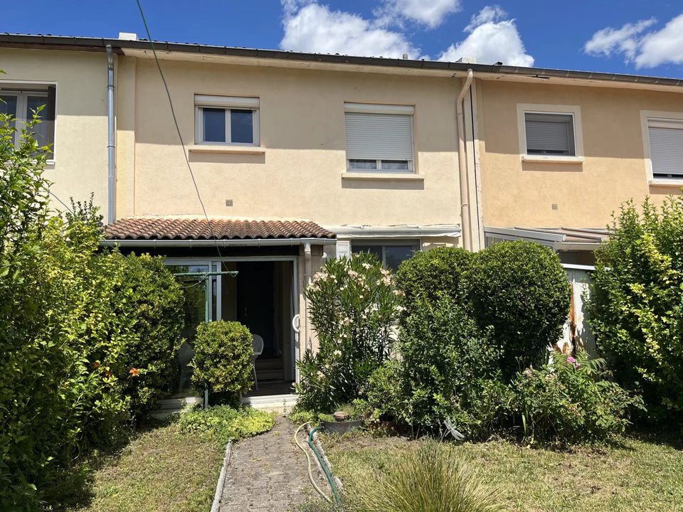Villa i Bourg-lès-Valence, Drome - foto 1
