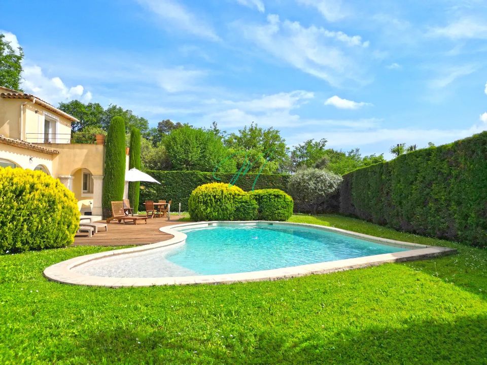 Villa i Roquefort-les-Pins, Alpes-Maritimes - foto 2