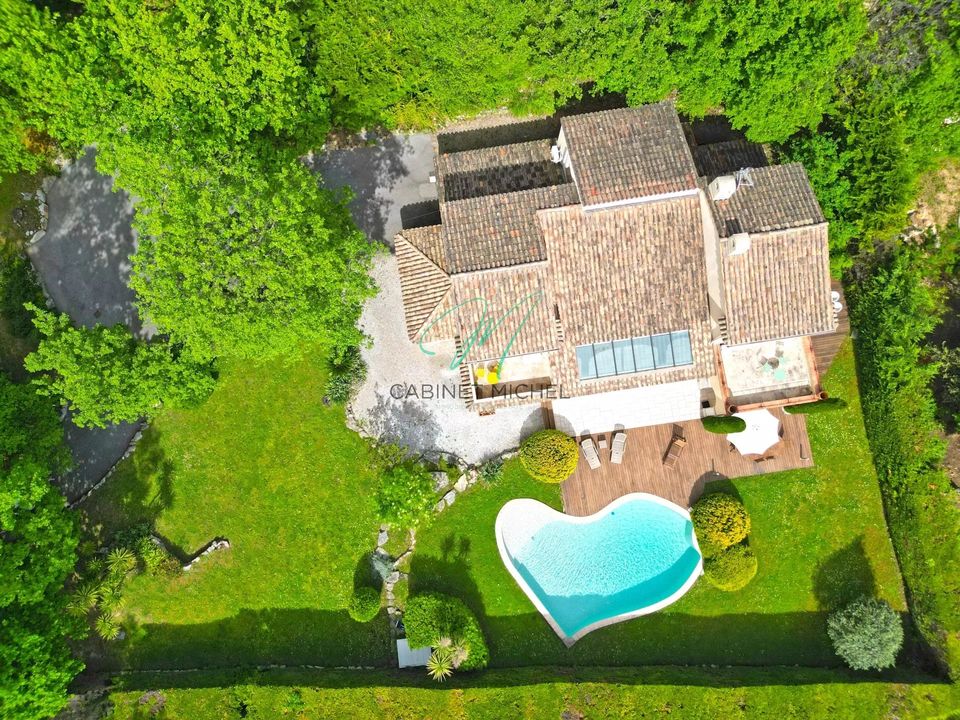 Villa i Roquefort-les-Pins, Alpes-Maritimes - foto 3