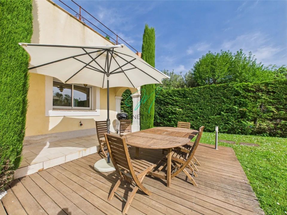 Villa i Roquefort-les-Pins, Alpes-Maritimes - foto 4