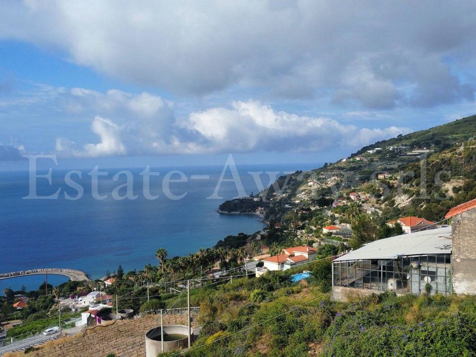 Helårsgrund i Ospedaletti, Imperia - foto 2