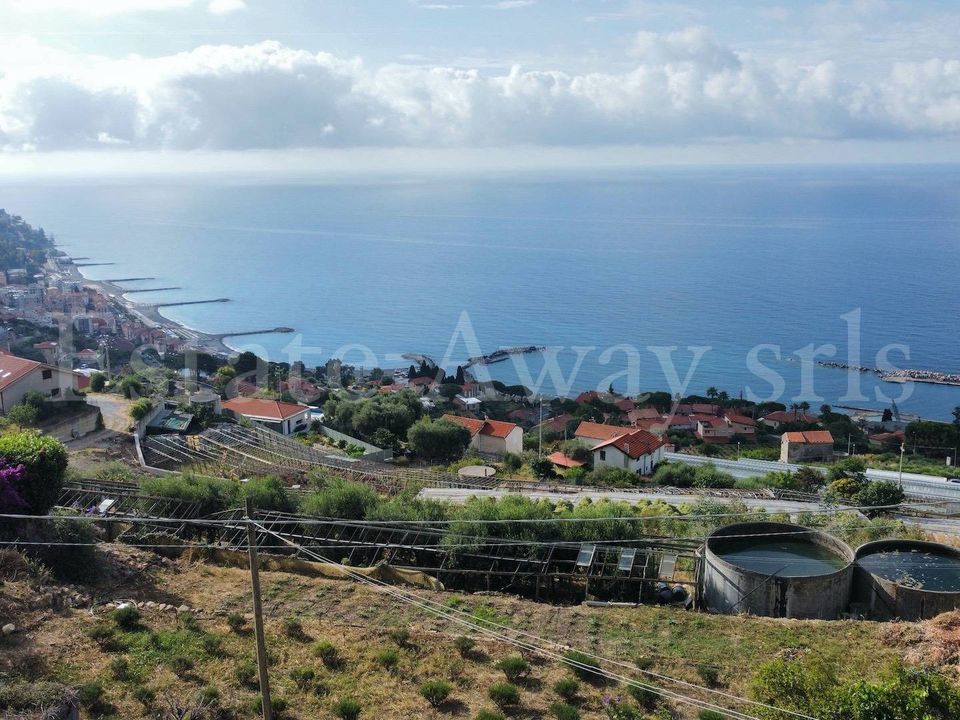 Helårsgrund i Ospedaletti, Imperia - foto 5