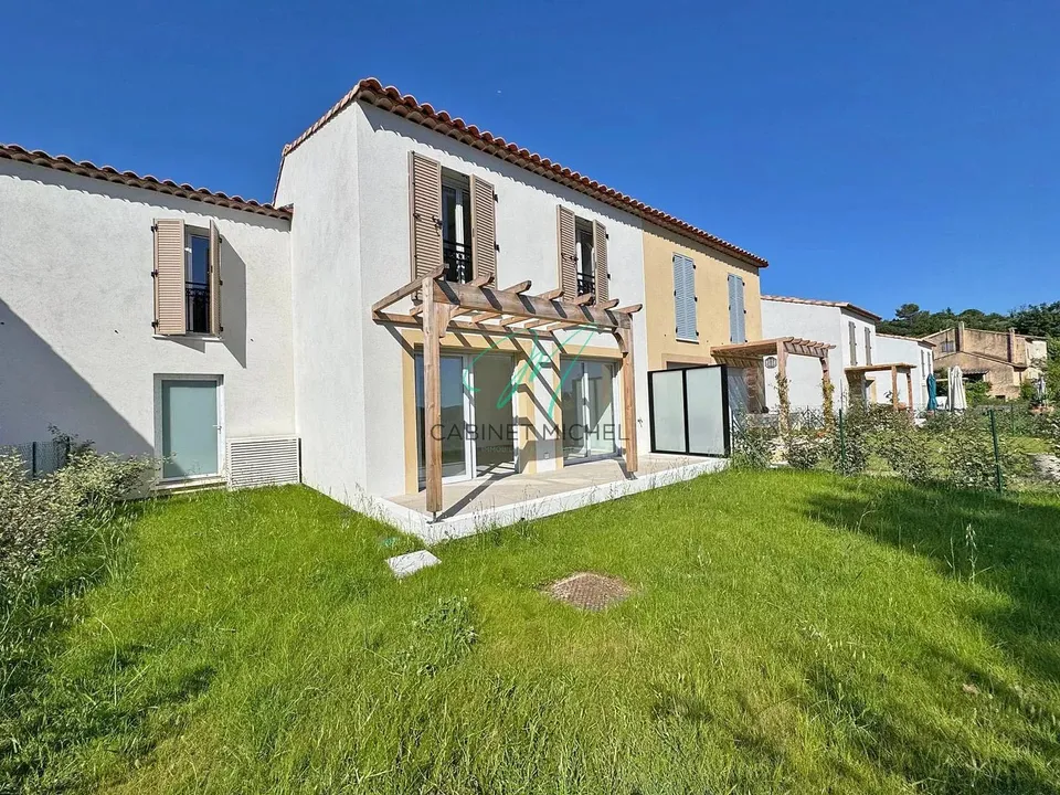 Villa i Opio, Alpes-Maritimes - foto 1