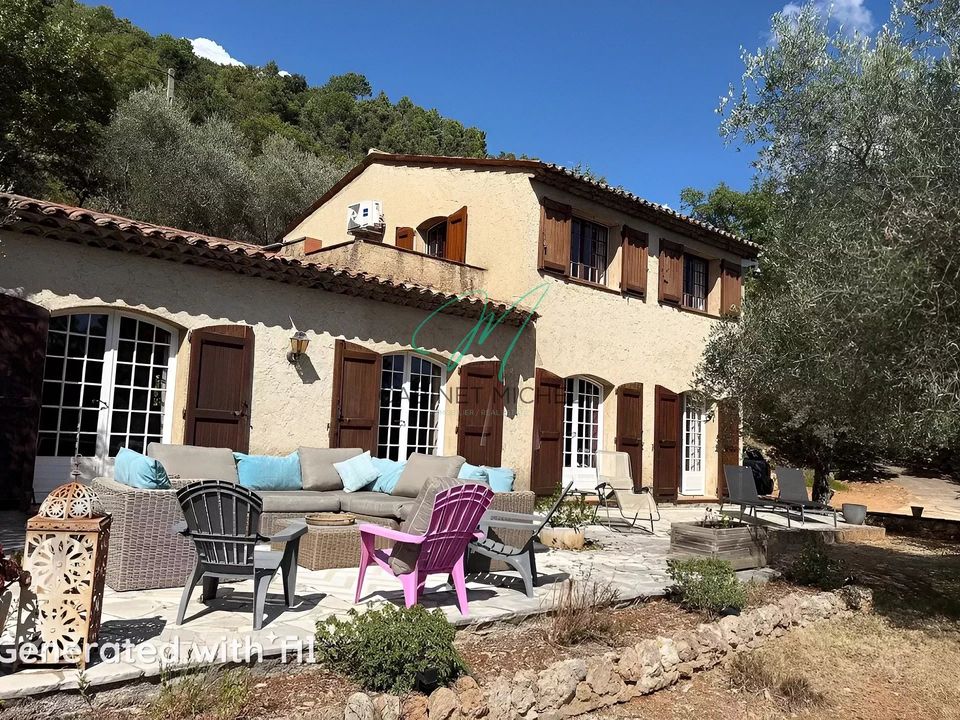 Villa a Speracedes, Alpes-Maritimes - foto 2