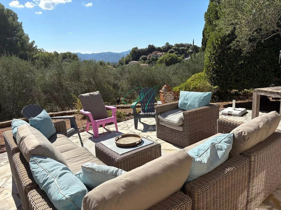 Villa a Speracedes, Alpes-Maritimes - foto 3
