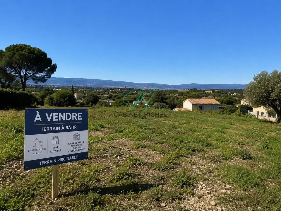 Helårsgrund i Cagnes-sur-Mer, Alpes-Maritimes - foto 1